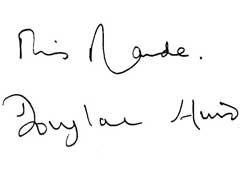 Maastricht Treaty signature